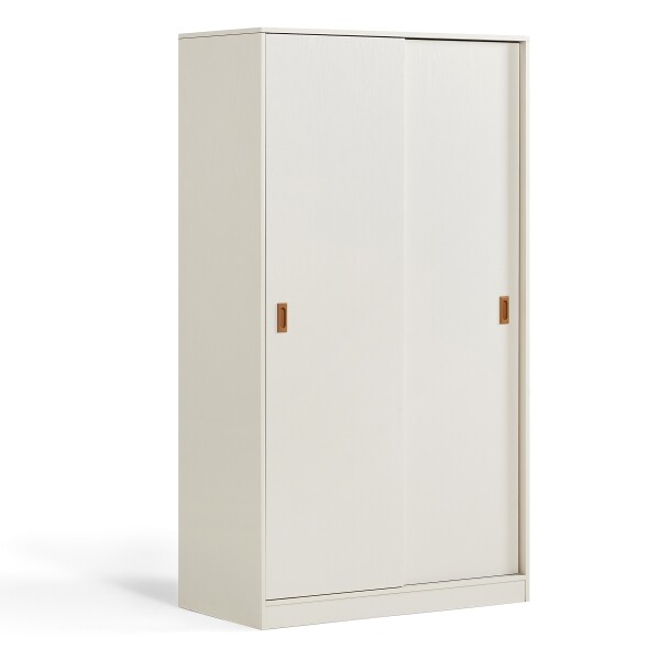 Kliment 1.0M Sliding Door Wardrobe