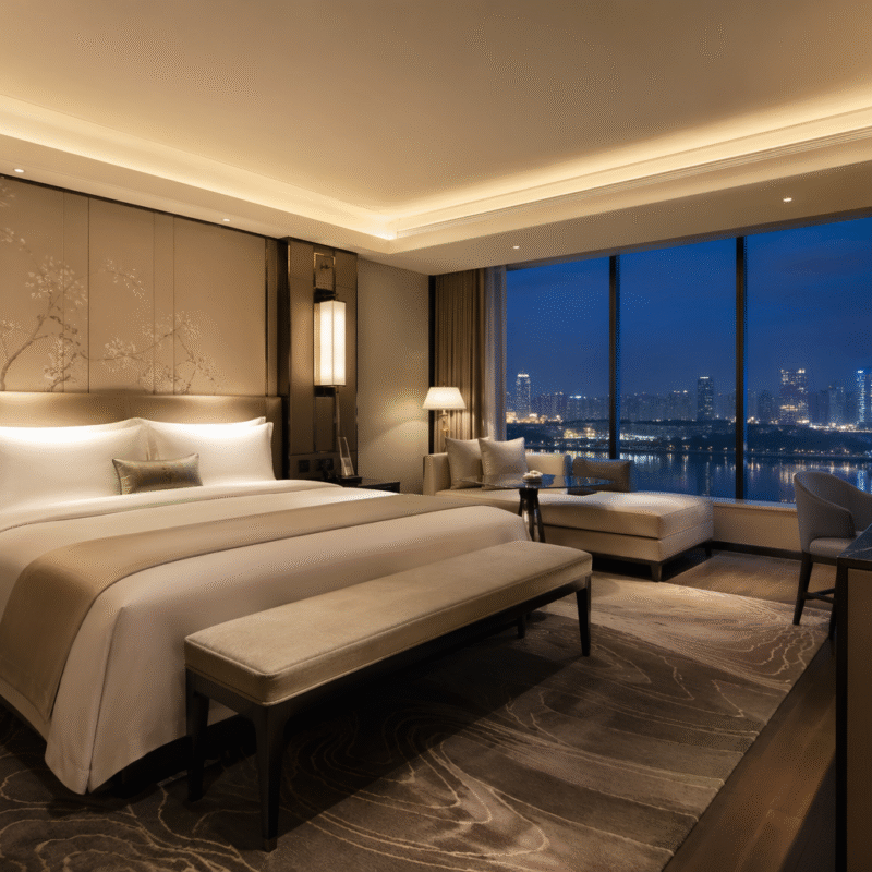 Premium Bedroom Concept
